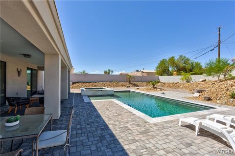 A home in Lake Havasu