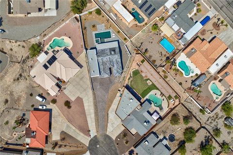 A home in Lake Havasu