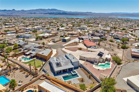 A home in Lake Havasu