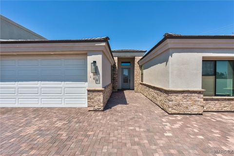 A home in Lake Havasu