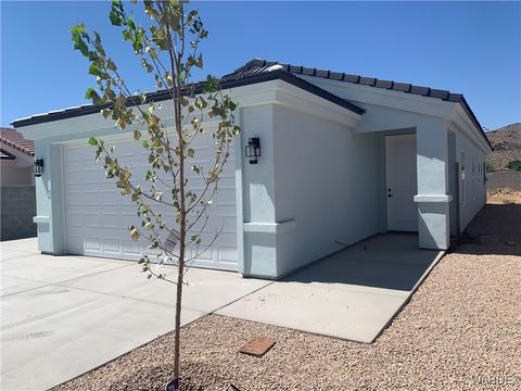 A home in Kingman