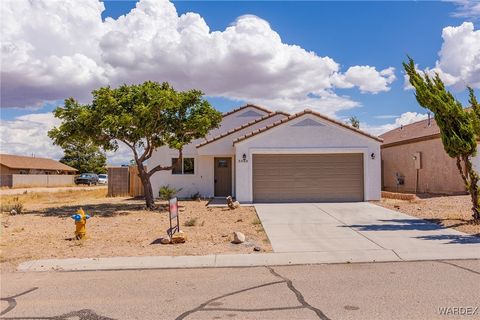 A home in Kingman