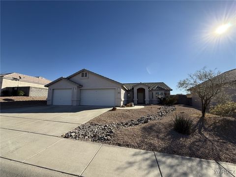 A home in Bullhead City