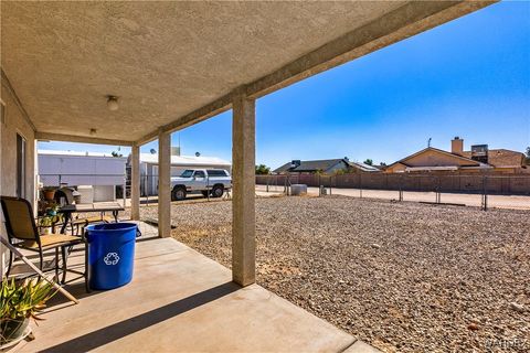 A home in Bullhead City