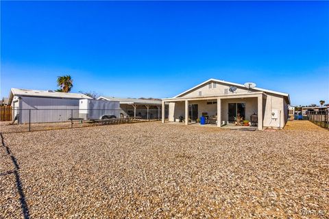 A home in Bullhead City