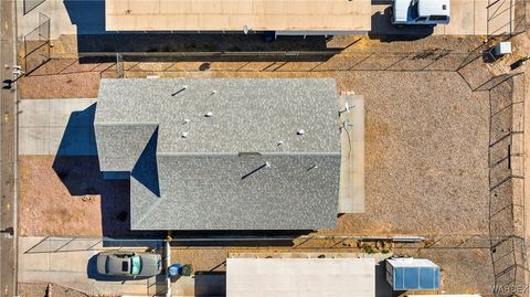 A home in Bullhead City