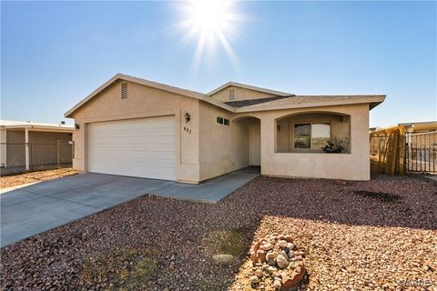 A home in Bullhead City