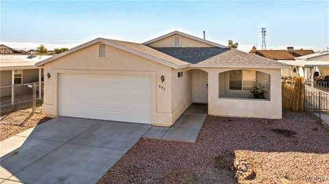 A home in Bullhead City