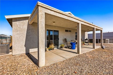 A home in Bullhead City