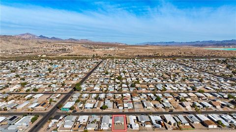 A home in Bullhead City