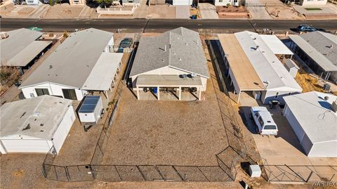 A home in Bullhead City