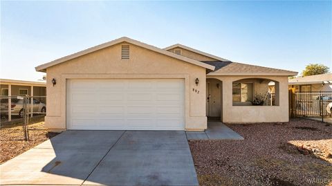 A home in Bullhead City