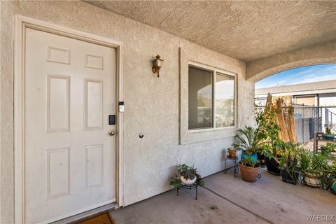 A home in Bullhead City