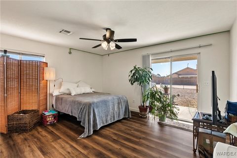 A home in Bullhead City