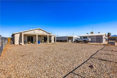 A home in Bullhead City