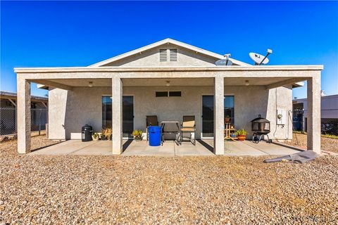 A home in Bullhead City