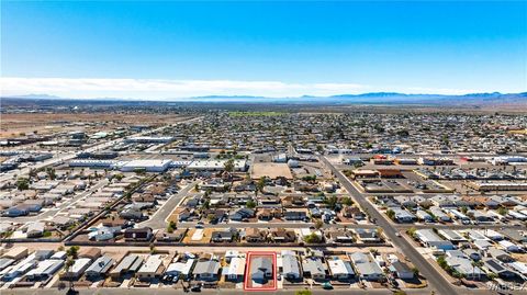 A home in Bullhead City