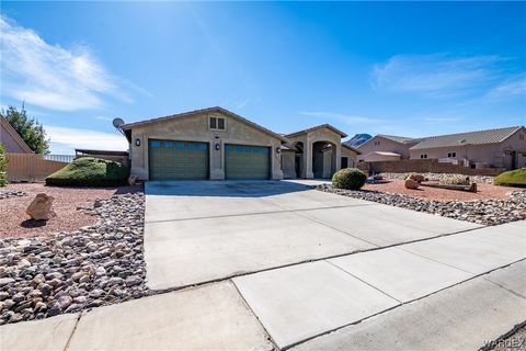 A home in Kingman