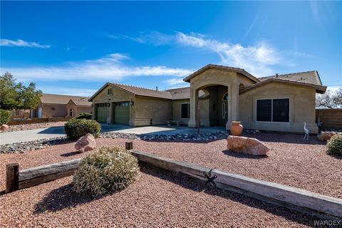 A home in Kingman