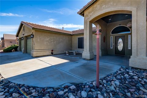 A home in Kingman