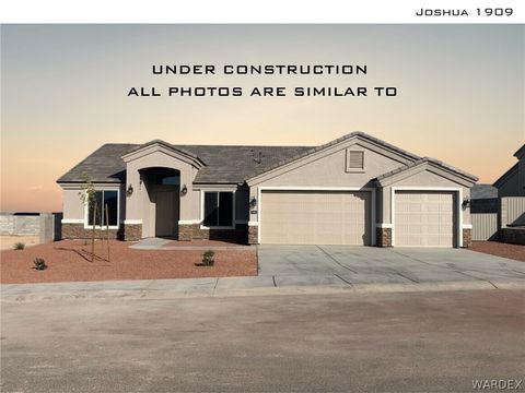 3689 N Verde Road Golden Valley AZ 86413