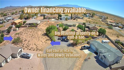 9636 N Mesa Vista Bay Kingman AZ 86401