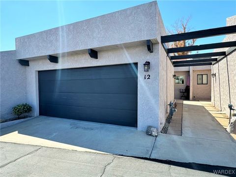 A home in Lake Havasu