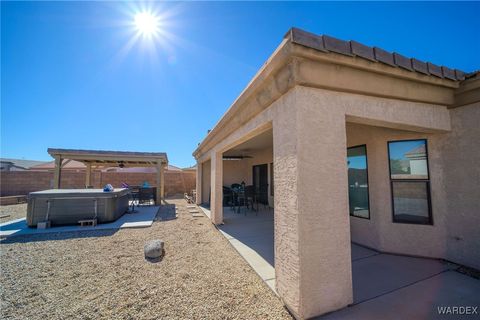 A home in Bullhead City