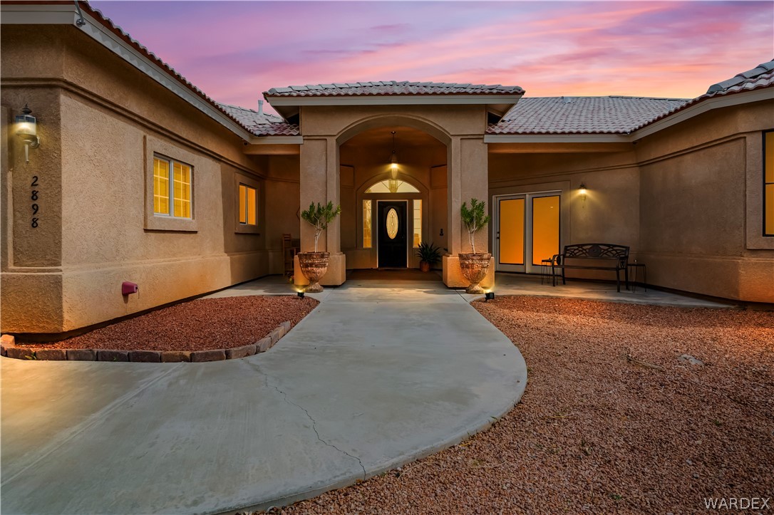 2898 Mountain Trail Road