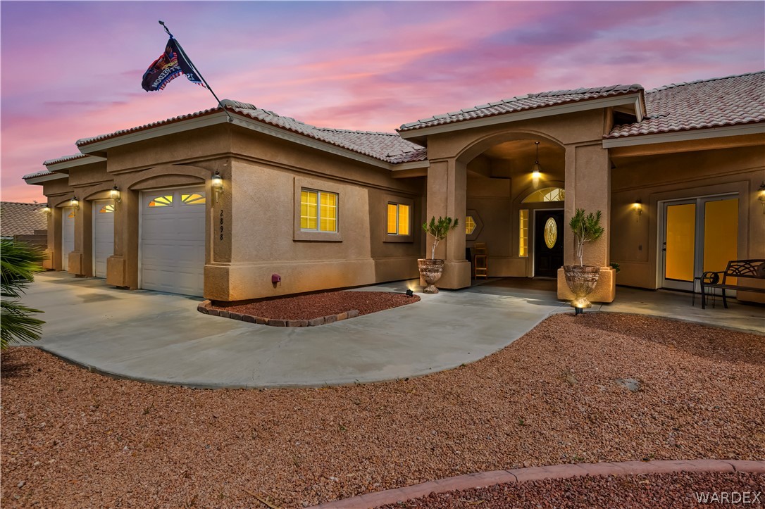 2898 Mountain Trail Road