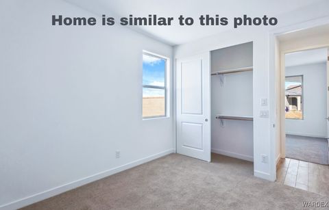 A home in Bullhead City