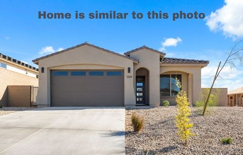 A home in Bullhead City