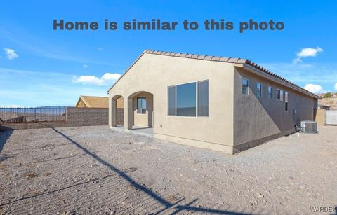 A home in Bullhead City