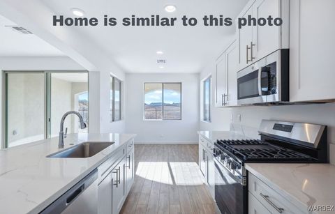 A home in Bullhead City