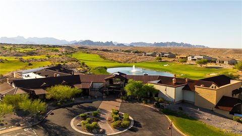 A home in Bullhead City