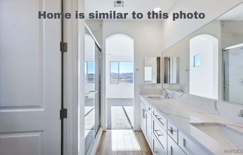 A home in Bullhead City