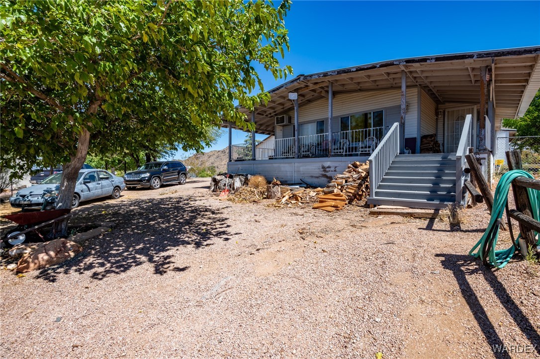 View Golden Valley, AZ 86413 mobile home