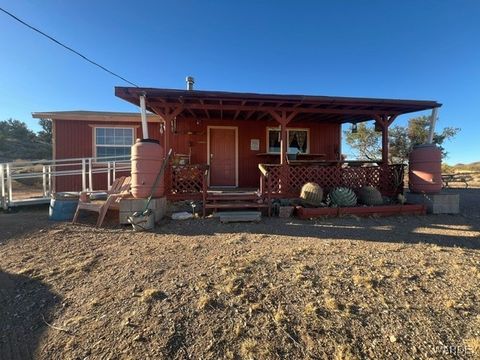 A home in Kingman