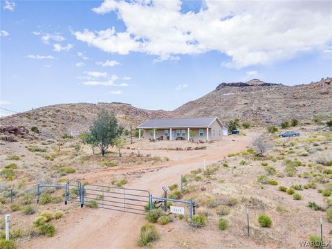 A home in Kingman