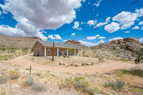 A home in Kingman