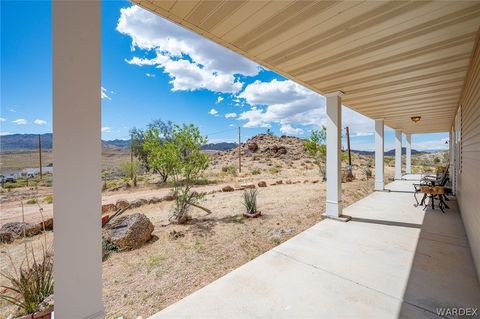 A home in Kingman