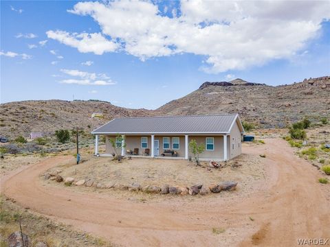 A home in Kingman