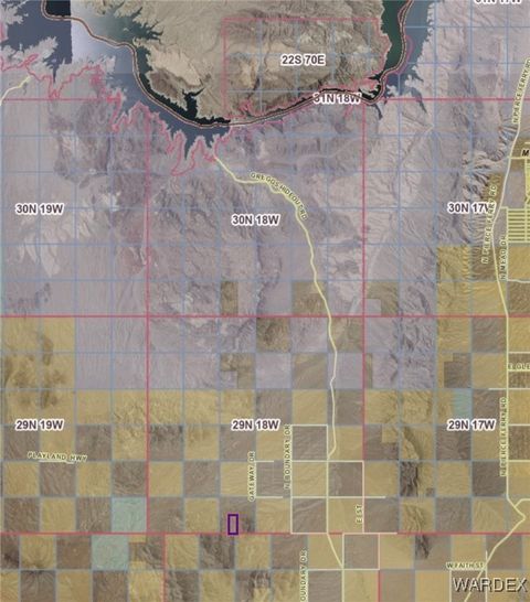 80 AC Acanthus Drive White Hills AZ 86445