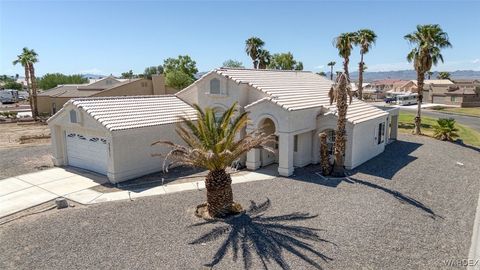 A home in Fort Mohave