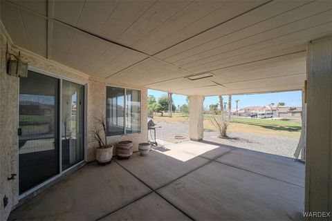 A home in Fort Mohave