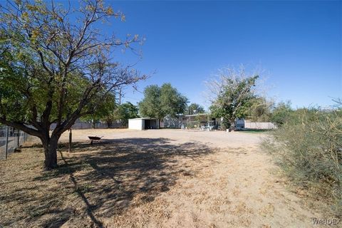 A home in Kingman