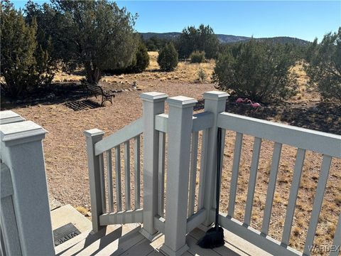 A home in Seligman