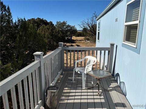 A home in Seligman