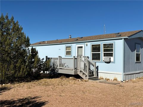 A home in Seligman