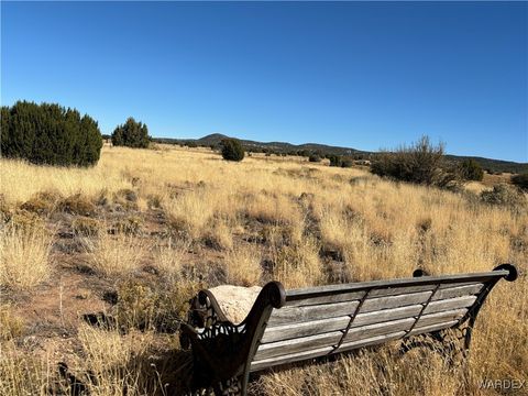 A home in Seligman